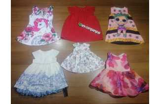 Children's summer clothes mix
